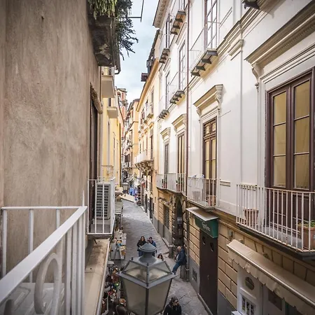 Apartmán Giuliani *