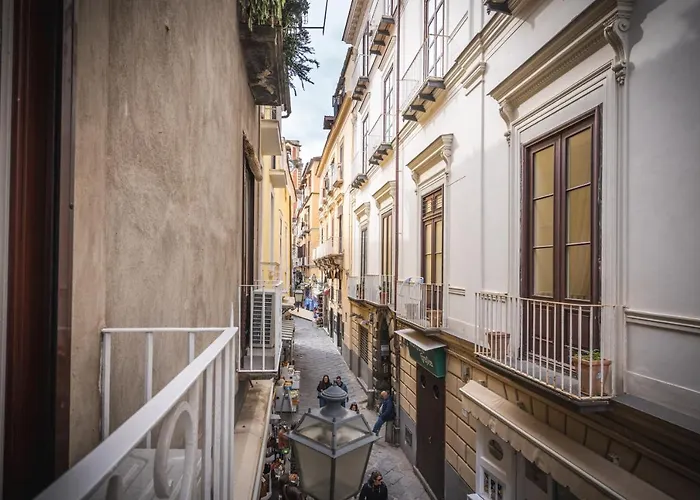 Appartement Giuliani *