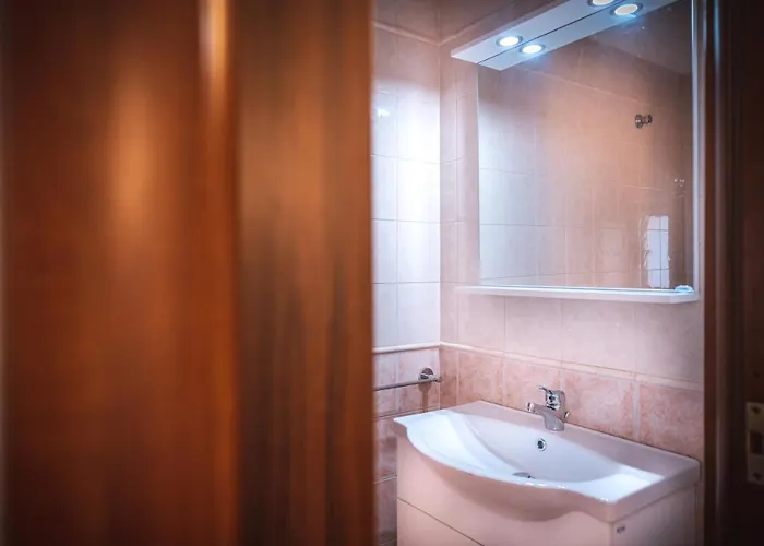 Giuliani Appartement Sorrente