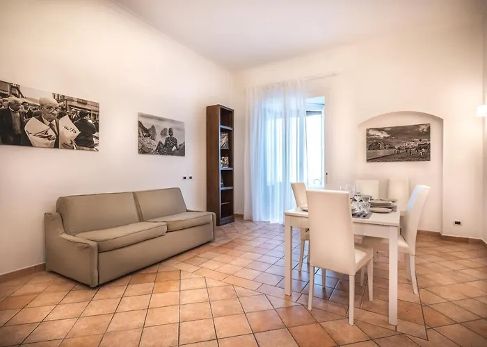 Giuliani Apartmán Sorrento