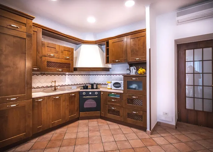 Giuliani Apartmán Sorrento