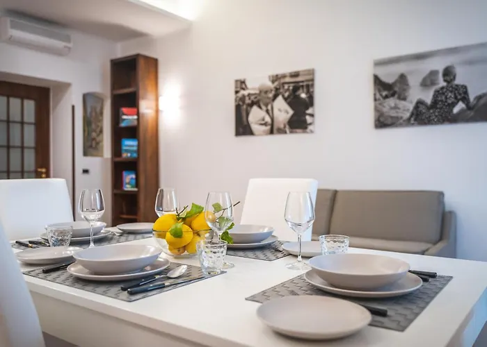 Apartmán Giuliani *