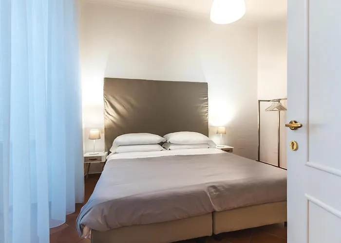 Apartmán Giuliani *