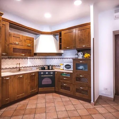 Giuliani Apartman Sorrento